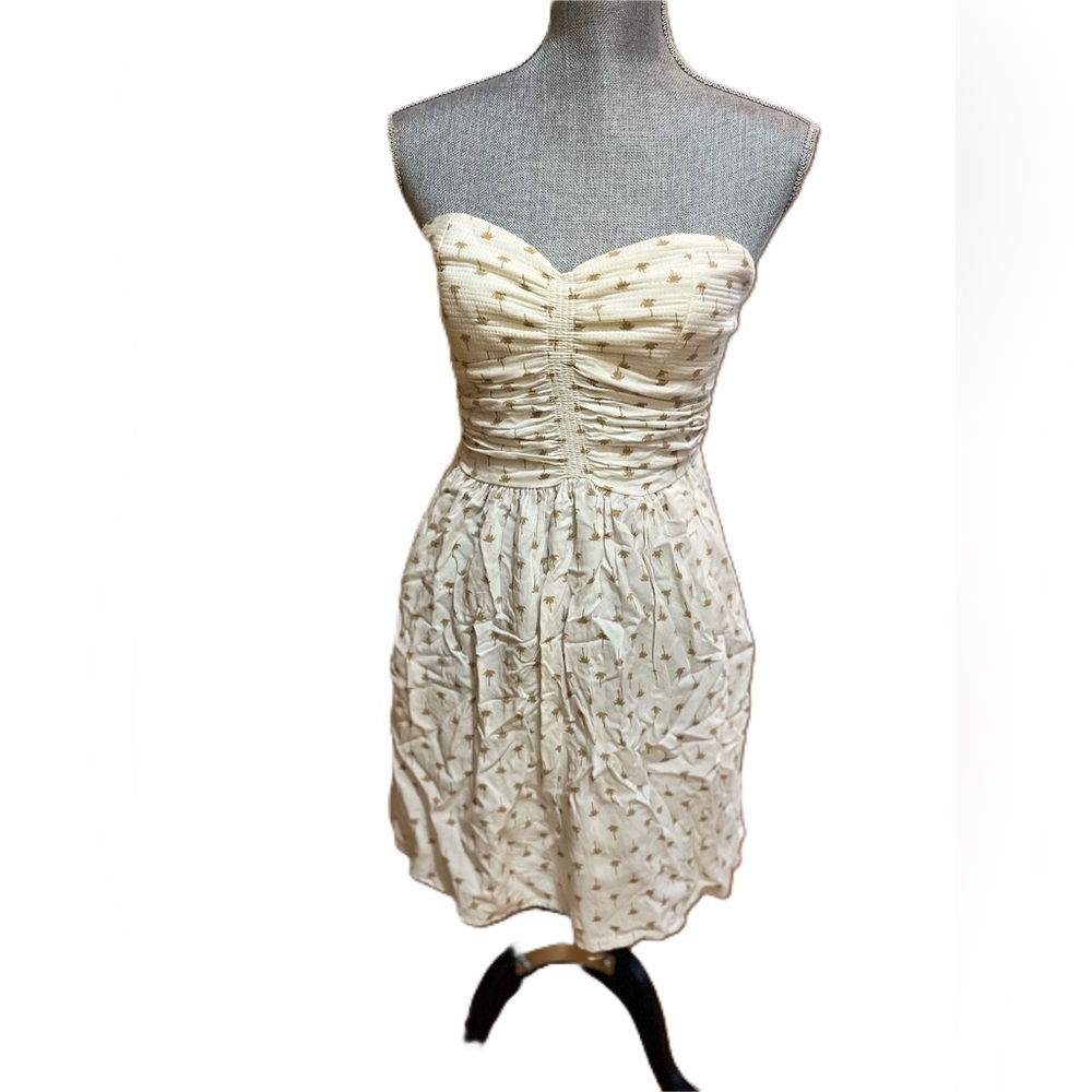 Kismet Strapless Dress